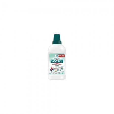 Desinfectante ropa SANYTOL 500ml