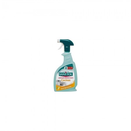 Quitagrasas SANYTOL cocina 750 ml