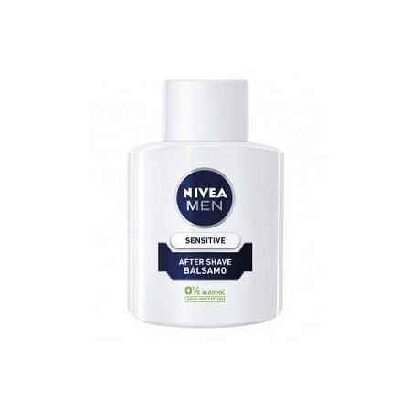 Masaje NIVEA, bálsamo MEN SENSITIVE  100 ml