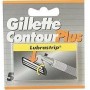 Hoja cargador GILLETTE CONTOUR PLUS 5 uds