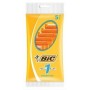 Máquina de afeitar BIC, sensitive 5 uds