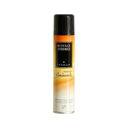 ROYALE AMBREE ambientador vaporizador 250 ml