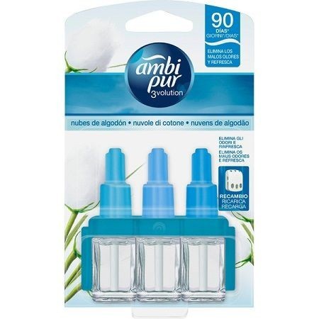 Recambio AMBIPUR 3V nubes 21 ml