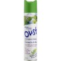 Ambientador OUST frescor verde elimina olores spray, 300 ml