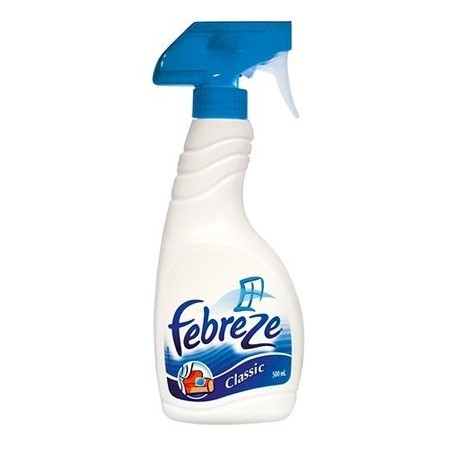 Ambientador FEBREZE CLASSIC pistola 500 ml
