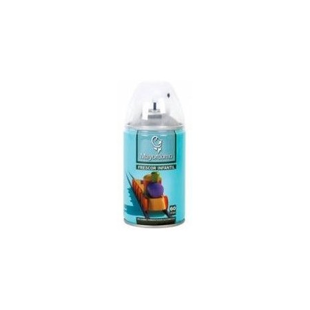 Ambientador MAYORDOMO frescor infantil 250 ml