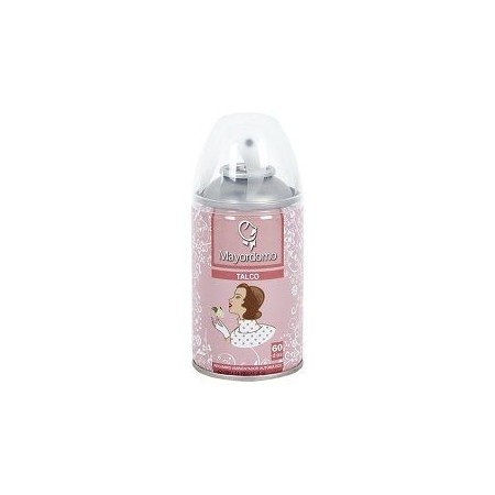 Ambientador MAYORDOMO talco 250 ml