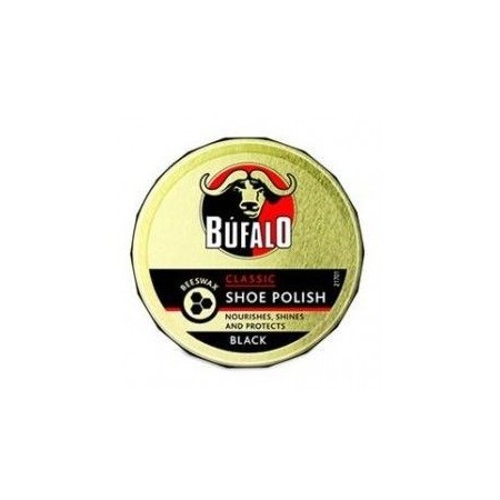 Crema BUFALO LATA NEGRA alta calidad 75 ml
