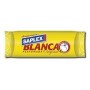 Bolsa basura SAPLEX, blanca  55x60  15 uds