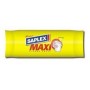 Bolsa basura SAPLEX, max  70x75 50L 10 uds