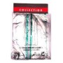Funda GUARDARROPA abrigo crema