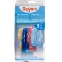 Funda guardarropa RAYEN 65x125cm 3 uds