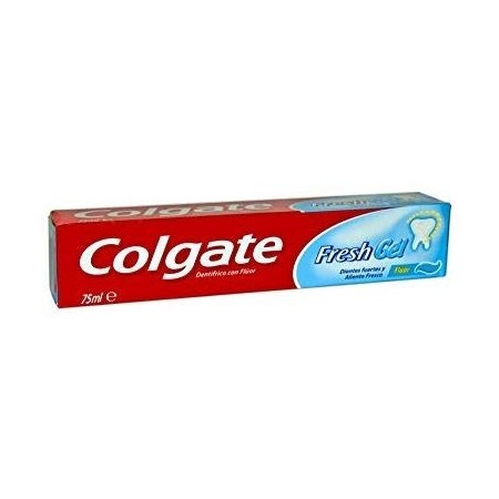 Dentífrico COLGATE FRESH gel pasta  75 ml