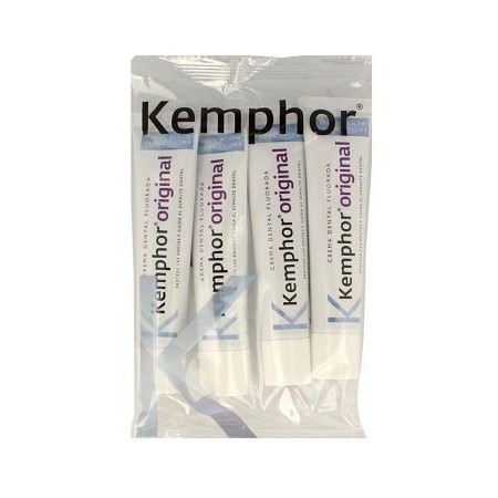 Dentífrico KEMPHOR, original 4x25 ml.