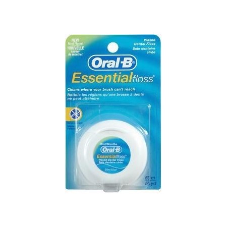 Seda dental ORAL-B  cera/menta