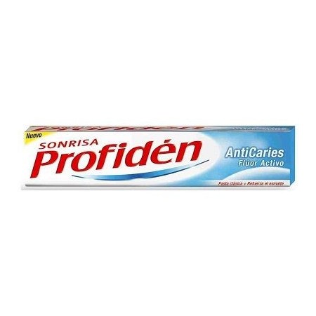 Dentífrico PROFIDENT, blanqueador 75 ml