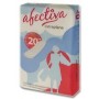 Compresas AFECTIVA extraplana 20 uds