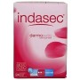 Compresa INDASEC normal discreet 24 uds