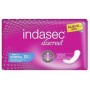 INDASEC compresas pequeña normal 12 uds