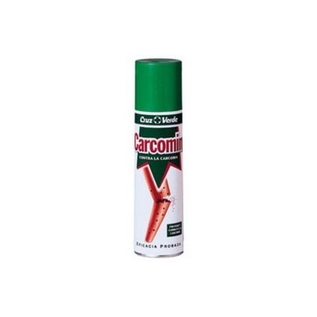 Insecticida CARCOMIN spray 250 ml.