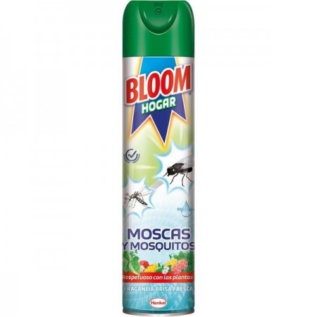 Insecticida BLOOM HOGAR  600 ml