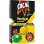 Insecticida CUCAL trampa 6 uds.