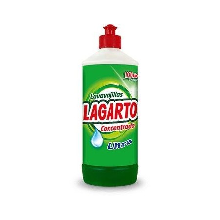 Lavavajillas LAGARTO ultra 750 ml