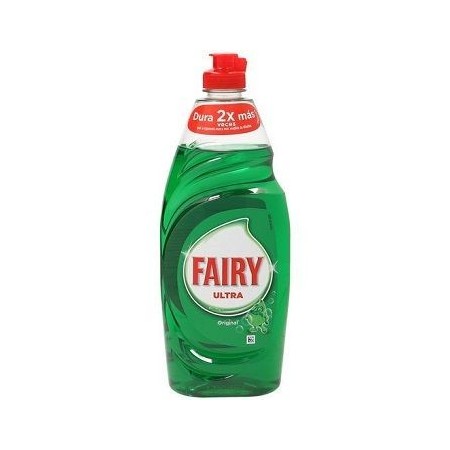 Lavavajillas FAIRY normal 480 ml