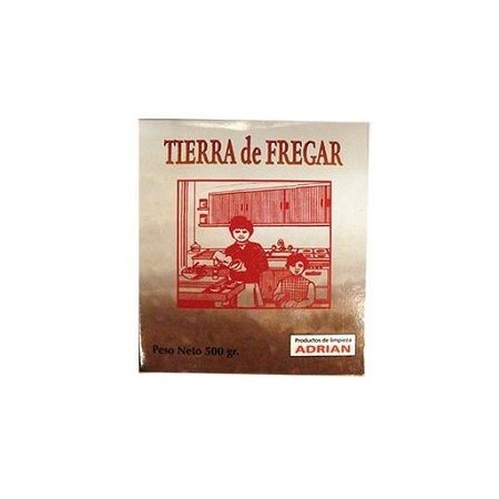 Arena de fregar ADRIAN, caja 500 gr
