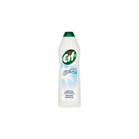 Limpia baños CIF, blanco 750 ml.
