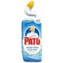Limpia WC PATO, azul 750 ml.
