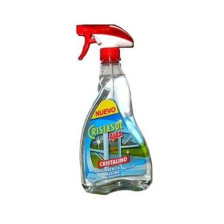 Limpia cristales CRISTALINO, 750 ml.