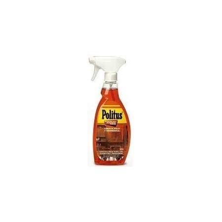Limpia muebles POLITUS, pistola 375 ml.