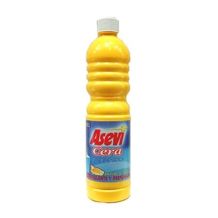 Cera ASEVI incolora 1L.