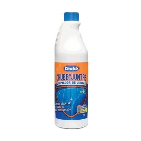 Limpia juntas CHUBB, 1000 ml.