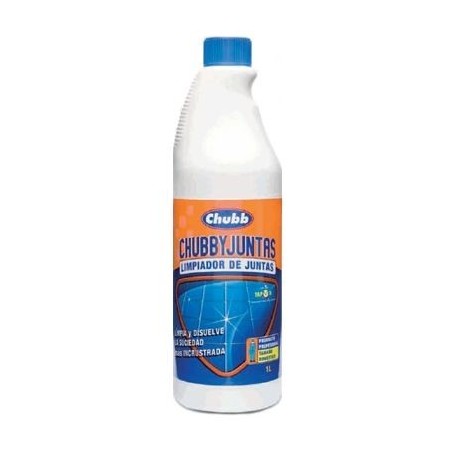 Limpia juntas CHUBB, 1000 ml.