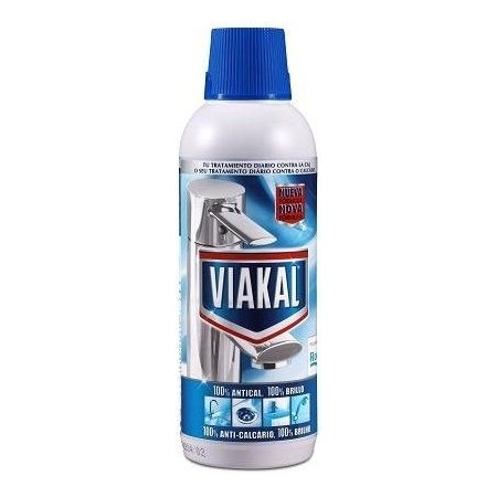 Antical VIAKAL, gel clásico  500 ml
