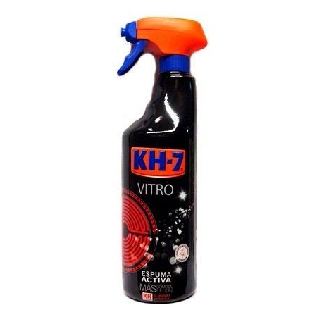 Limpiador VITRO KH-7 inducción 750 ml.