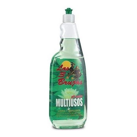 Limpiador multiusos BRUJAS, recambio 750 ml.