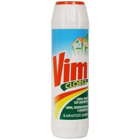 Limpia hogar VIM CLOREX, 750ml.