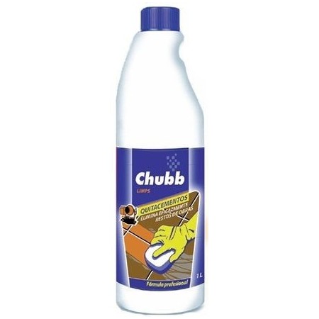 Quitacemento CHUBS limp 1 L.