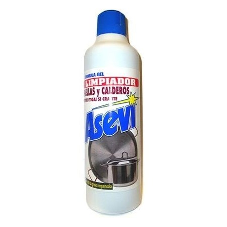 Limpia paella-calderos ASEVI 500 ml