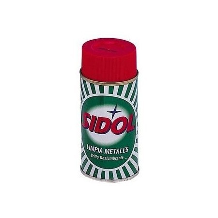 Limpia metales SIDOL verde 150 ml