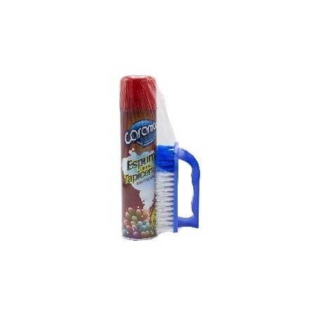Espuma limpia tapicerías CARAMBA, 300 ml