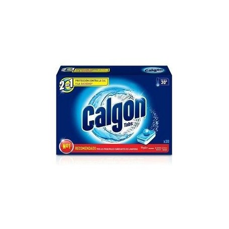 Antical CALGON lavadoras pastillas 15 uds 