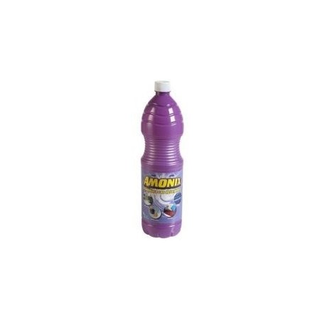 Amoniaco AMONIX, detergente 1,5 L.