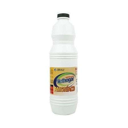 Amoniaco NETHOGAR, normal 1 L.