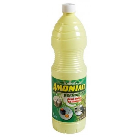 Amoniaco MPL, perfumado 1,5 L.