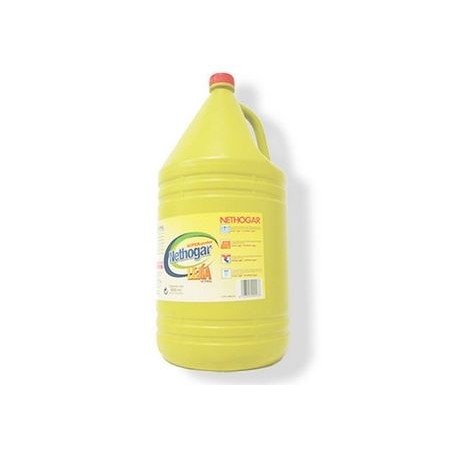 Lejía NETHOGAR, normal 5 L.