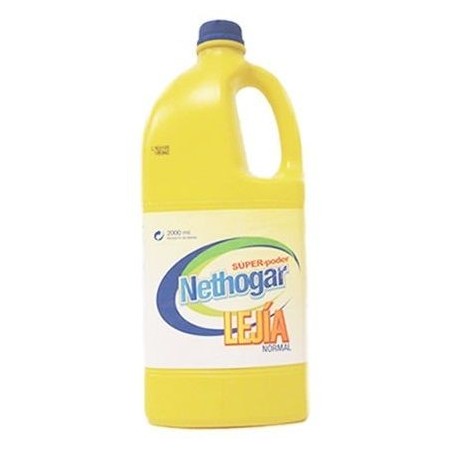 Lejía NETHOGAR, normal 2 L.